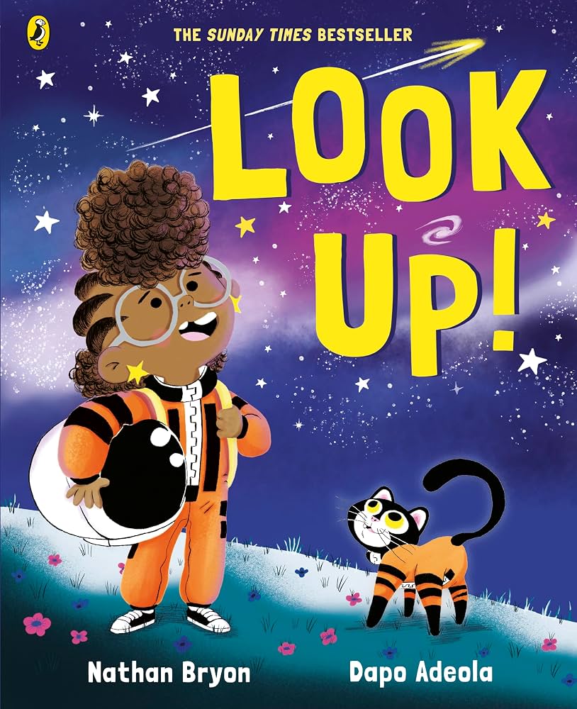 Look Up! cover