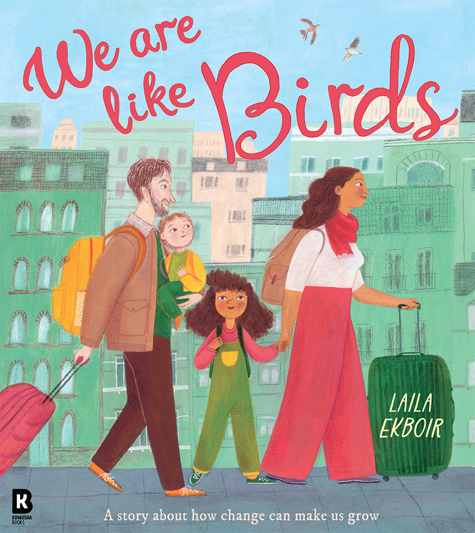 We Are Like Birds cover