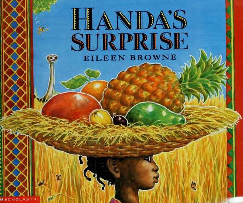 Handa's Surprise cover
