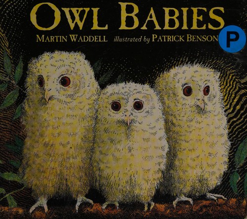 Owl Babies cover