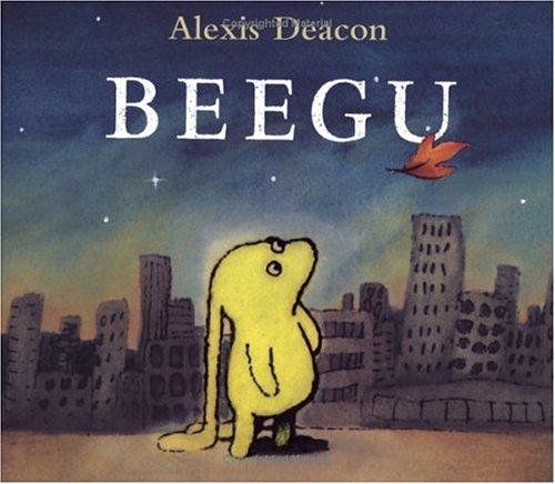 Beegu cover
